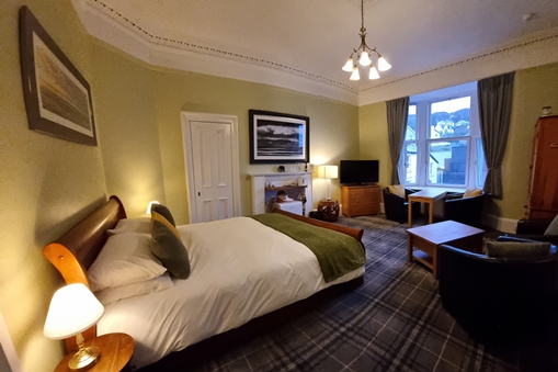 The Princess Suite
